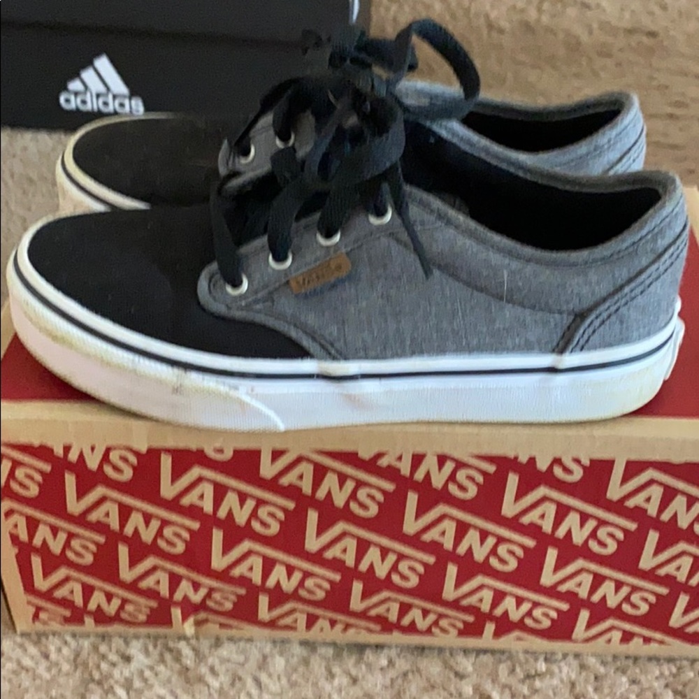 Boys vans